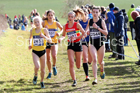 Womens under-20s 2019 British Athletics Inter Counties Cross Country, Prestwood Hall, Loughborough. Photo:  David T. Hewitson/Sports for All Pics